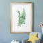 Eucalyptus I - Peinture sur toile encadrée-1915450131-1915450140