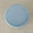Modern Round Velvet Storage Ottomans (Set Of 2）-1144471467