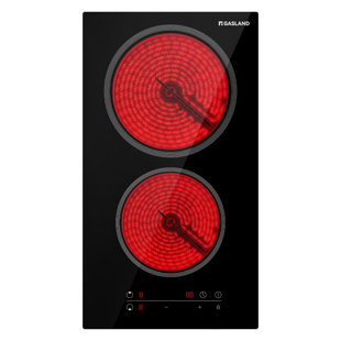 Surface de cuisson 12 po. 12 po.