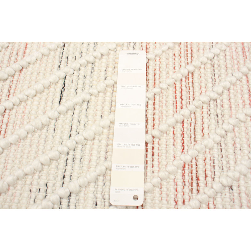 Mulvey Wool Moroccan Indoor Rug