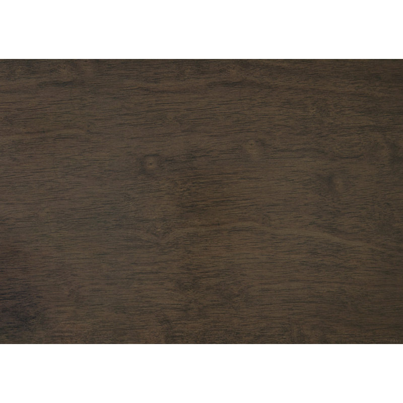 Table de chevet en bois d'hévéa massif 2 pièces