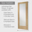 Internal Glazed Oak Pattern 10-45396275