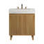 Meuble-lavabo autoportant avec lavabo LULA-215870985
