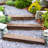 6-Piece Solar Outdoor Lights Set - Weather-Resistant Outdoor Lighting for Path, Landscaping, and Driveway - LED Light Fixtures by Pure Garden