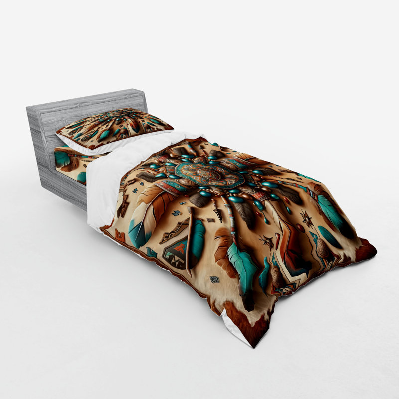 Polyester Duvet Cover, Twin Extra Long Duvet Cover + 2 Additional Pieces