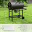 Outsunny 114cm W Charcoal Grill