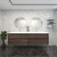 Ensemble de meuble-lavabo mural 84 po-70056035