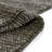 Asta Solid Color Handmade Flatweave Wool Area Rug in Gray-725082516