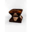 Novelty Leather Ottoman