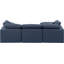 Canapé modulaire rembourré 4 pièces Hinami-94482358