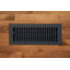 Registre de plancher et registre mural noir contemporain-65530802-65530787