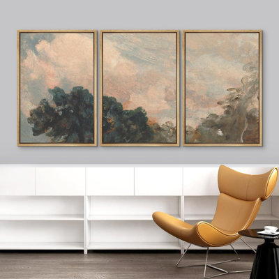 Clouds 3 - Pieces