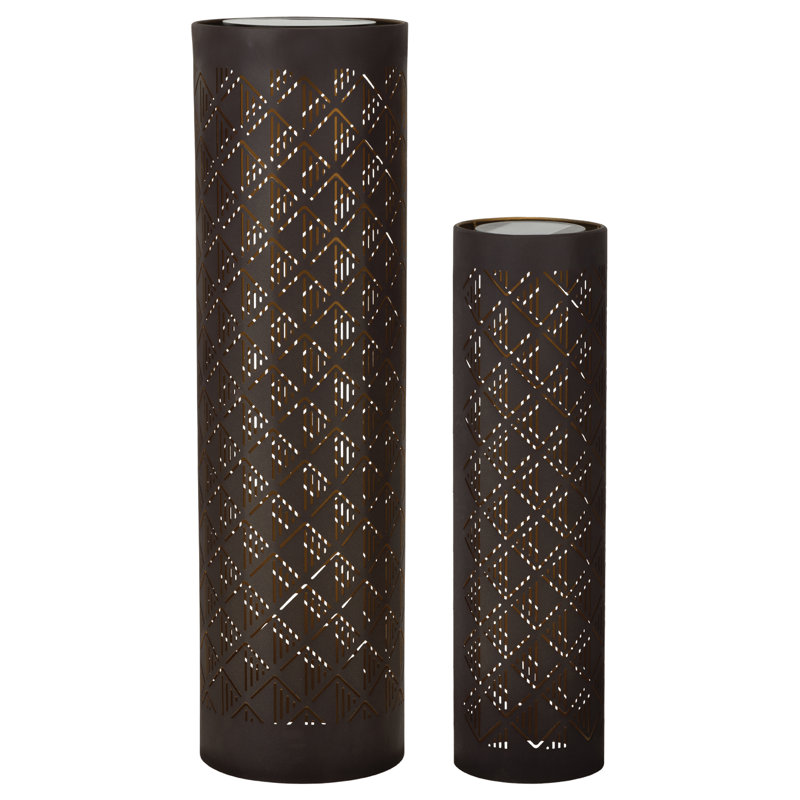 Shadow Cylinder Solar Set/2 - Diamond