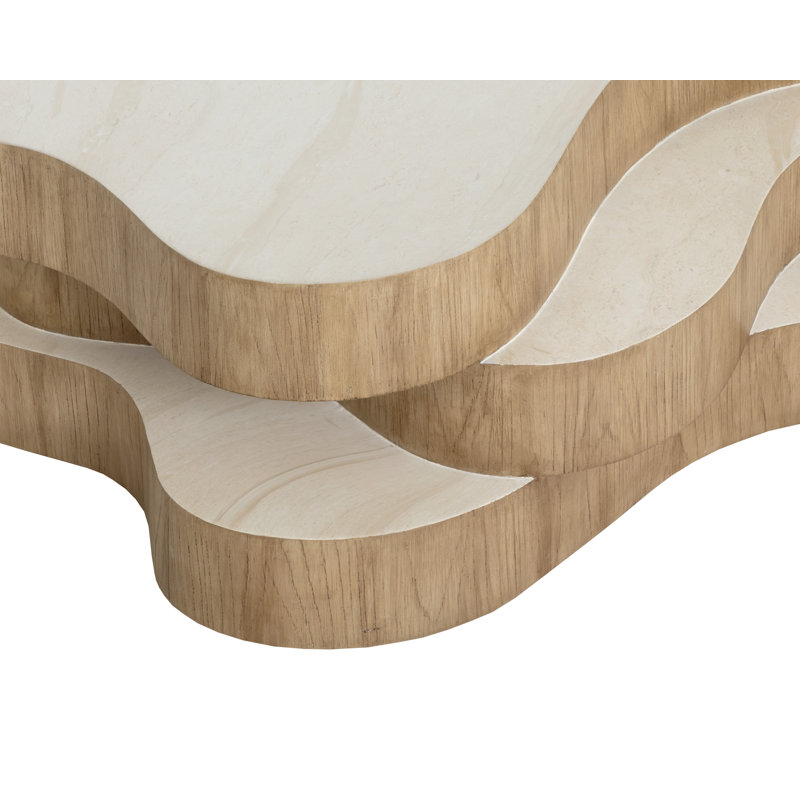 Table basse Geddes