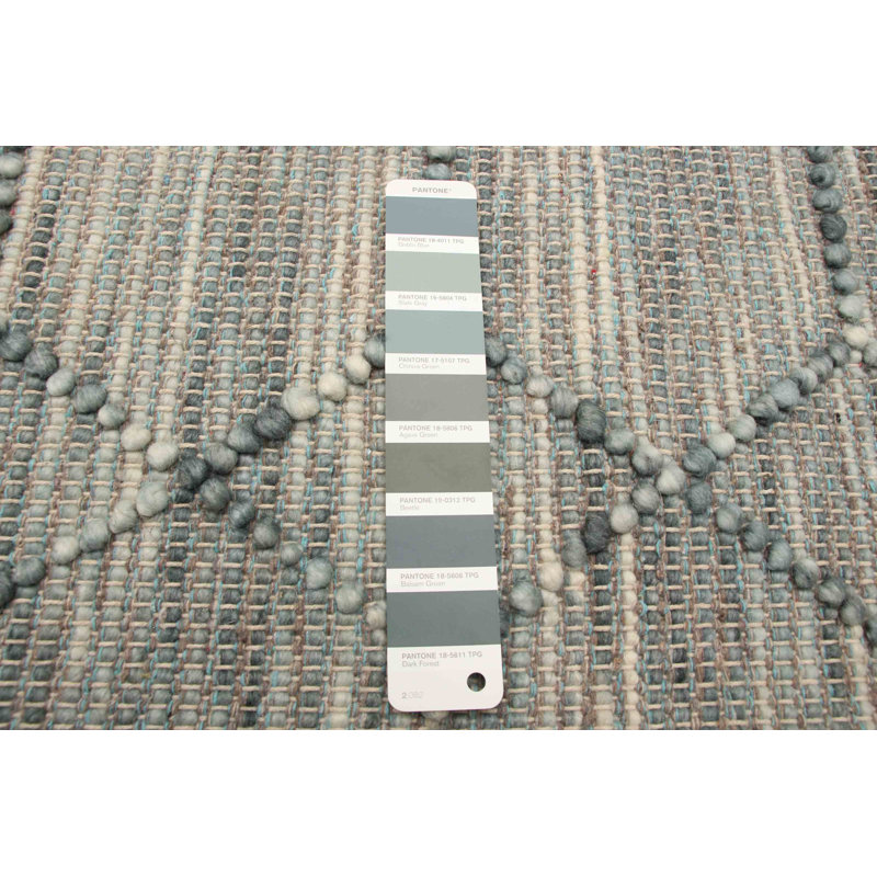 Sienna Teal Rug 5'2" x 7'7"