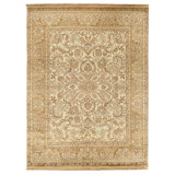 One-of-a-Kind 8'0" X 10'0" Hand Knotted Area Rug