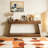 Farmhouse Sofa Table Console Table Entryway Table with Storage-1482625721
