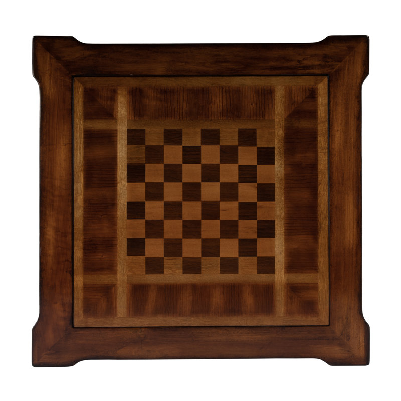 Vincent Multi-Game Card Table, Antique Cherry