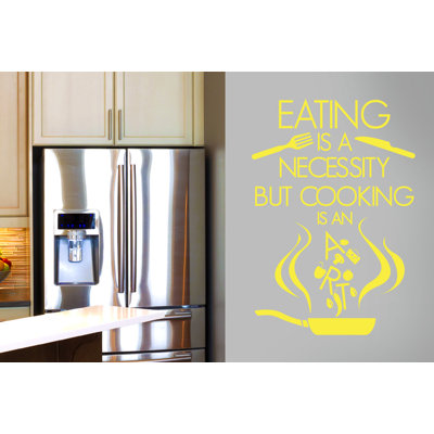 Food & Beverage Wall Decal