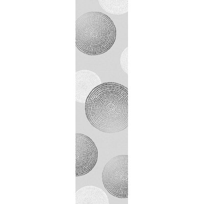 Semi Sheer Sliding Panel Single Panel