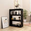 Jamarrian 103cm H x 100cm W Solid Wood Standard Bookcase-1926808521