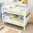 Didy Kids Full Over Full Bunk Bed-1211303019