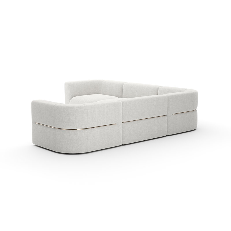 Rhythm Chaise Sectional
