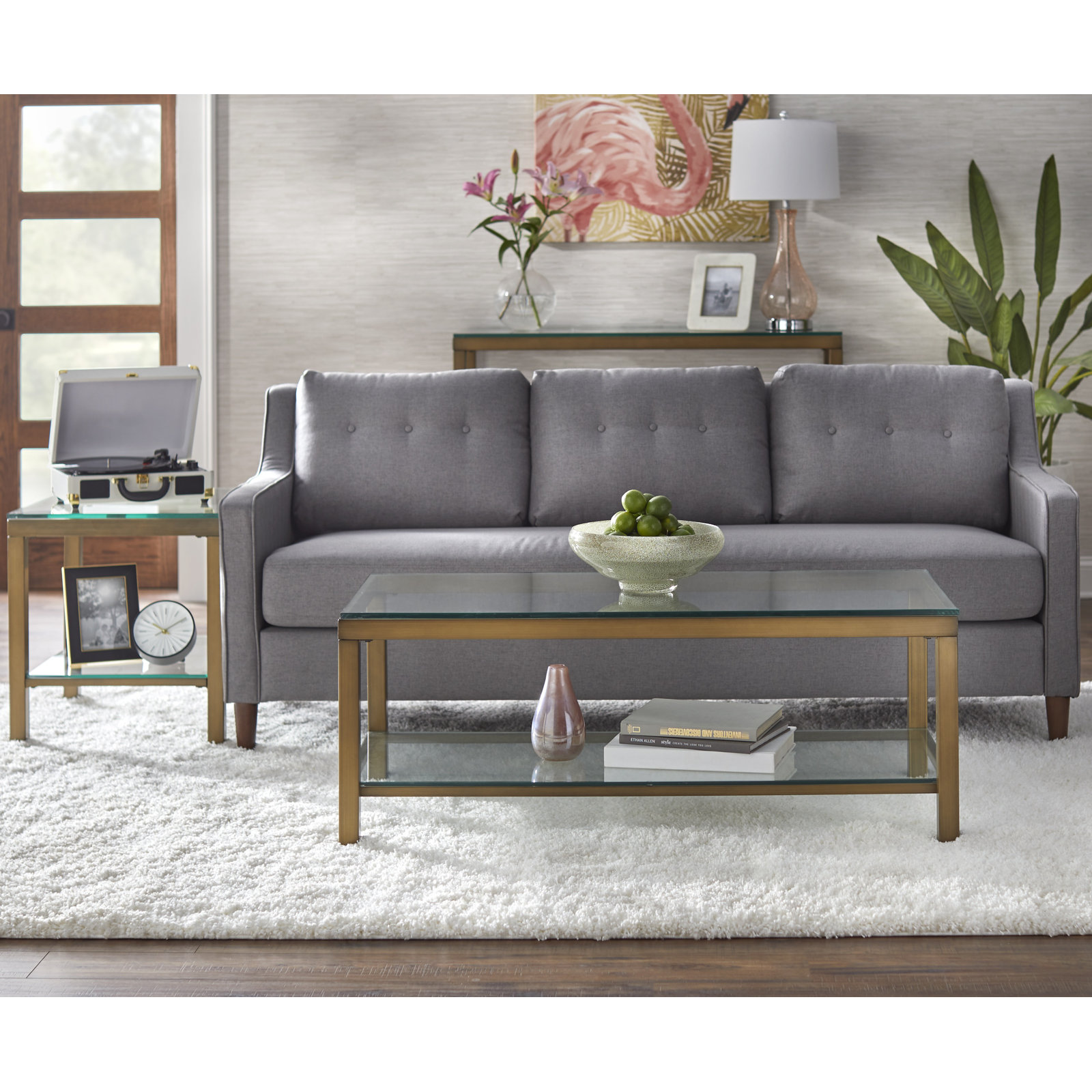 Sawin 48'' Console Table