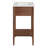 Modway Zaire 30'' Single Bathroom Vanity with Ceramic Top-94387480-94387479