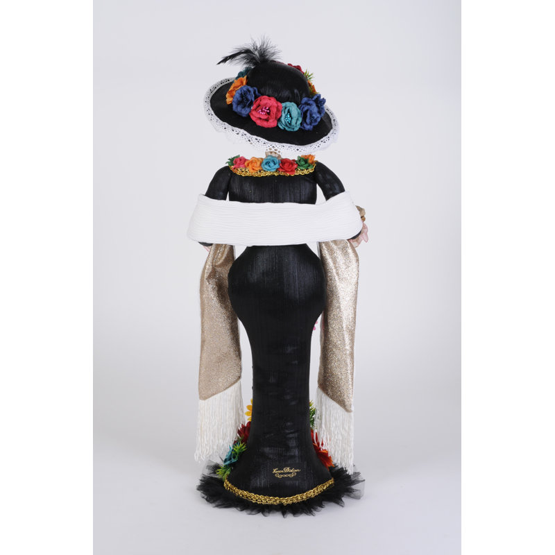 Flores Lady Skeleton