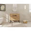 Meuble-lavabo de salle de bain de 91,4 cm (36 po), meuble-lavabo sur pied ou suspendu (au choix). 36*18-00336IMO-1 (emballage démonté) - Meuble-lavabo seulement, lavabo non inclus.-1285999910-1285999913