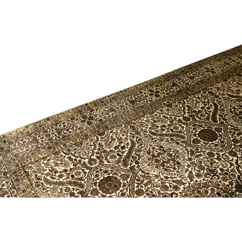 One-of-a-Kind 8'2" X 9'9" Area Rug