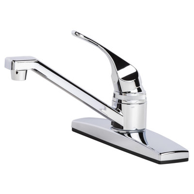 Laguna Brass Kitchen Faucet