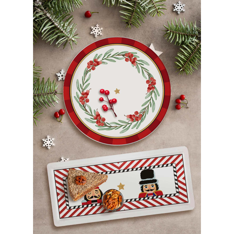 The Seasonal Aisle Susannah Platter