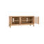 Tanner 3 Door Media TV Stand