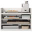 Logan 4-Tier Open-Top Paper, Mail And File Organizer-99454567