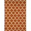 Tapis à motif géométrique crème Molly-530966928