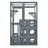 The Explorer Multi-Level Catio