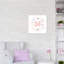 Lettre illustrée M rose - impression-52820414-52820412-52820411