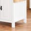 Solid Wood Top Kitchen Island