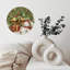 Horloge-chiffres-avec-ornements-festifs