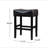 26" Backless Counter Stools, 2-Pcs Set