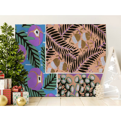 Wrapped Canvas Print Set