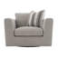 Remi Swivel Armchair