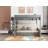 Hastyar Kids Full Over Full Convertible Bunk Bed with Drawers-1248681352