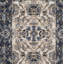 Tapis oriental beige / bleu Arthur-32866830