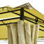 Helmer 3 x 4m Steel Patio Gazebo