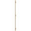 TimberCraft 5 3/8 "planches jointes à panneaux n-batten, cèdre rouge de l'Ouest (par paire)-36421016-36421086