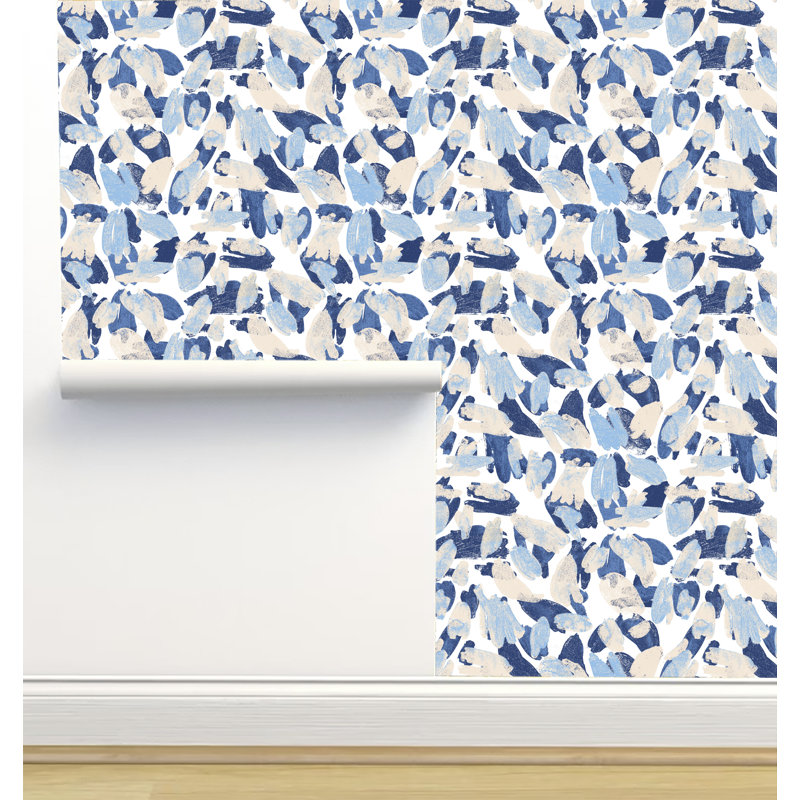 Rouleau de papier peint L 12 pi x l 2 pi Julia Schumacher Designs