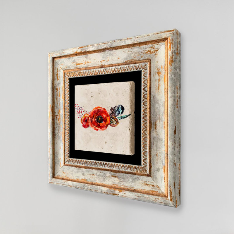 Decorative Framed Painting